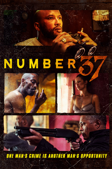 Review: NUMBER 37, South African Thriller Holds Surprises Around Every Corner
